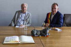 De Middenstand van Cuerne NV viert dit jaar haar honderdjarig bestaan