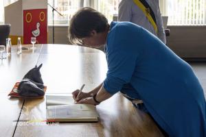 De Middenstand van Cuerne NV viert dit jaar haar honderdjarig bestaan