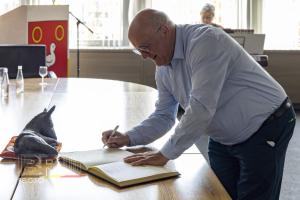 De Middenstand van Cuerne NV viert dit jaar haar honderdjarig bestaan