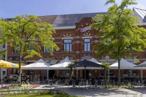 De Middenstand van Cuerne NV viert dit jaar haar honderdjarig bestaan