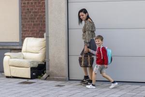 Eerste schooldag 2024