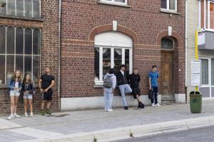 Eerste schooldag 2024