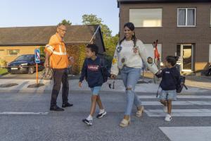 Eerste schooldag 2024