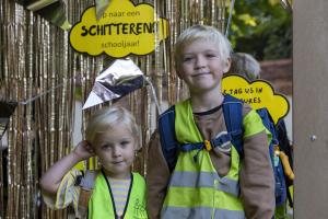 Eerste schooldag 2024