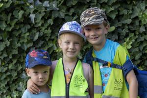 Eerste schooldag 2024