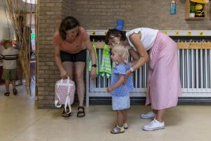 Eerste schooldag 2024