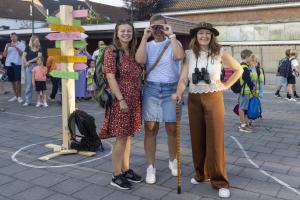 Eerste schooldag 2024