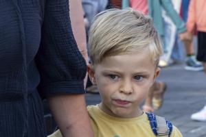 Eerste schooldag 2024