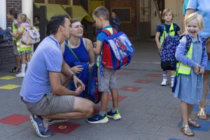 Eerste schooldag 2024