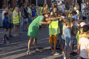 Eerste schooldag 2024