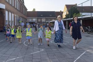 Eerste schooldag 2024