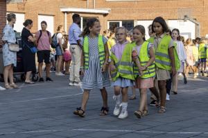 Eerste schooldag 2024