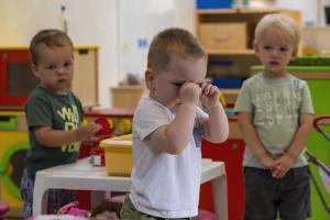 Eerste schooldag 2024