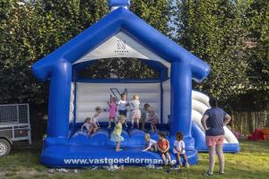 Eerste schooldag 2024