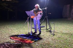 Fakkeltocht en herdenkingsmoment Oorlogsslachtoffers WO I en WO II