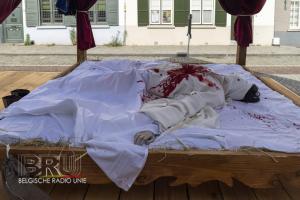 Gouden Boomstoet Brugge 2024