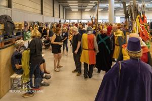 Gouden Boomstoet Brugge 2024