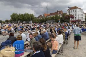 Gouden Boomstoet Brugge 2024