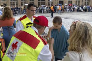 Gouden Boomstoet Brugge 2024