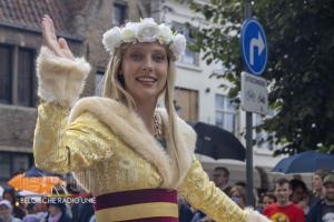 Gouden Boomstoet Brugge 2024