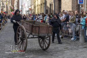 Gouden Boomstoet Brugge 2024
