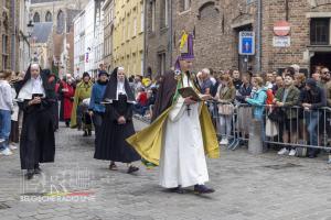 Gouden Boomstoet Brugge 2024