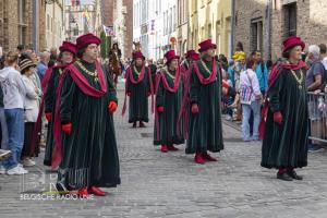 Gouden Boomstoet Brugge 2024