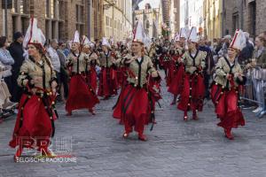 Gouden Boomstoet Brugge 2024