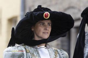 Gouden Boomstoet Brugge 2024