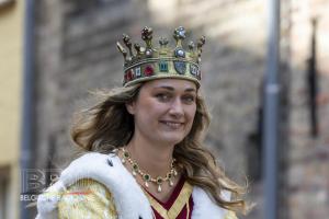 Gouden Boomstoet Brugge 2024