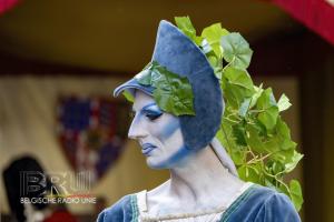 Gouden Boomstoet Brugge 2024