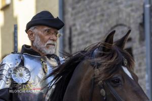 Gouden Boomstoet Brugge 2024