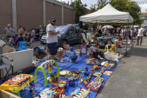 Grote Kuurnse Rommelmarkt 2024