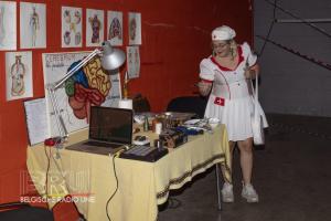 Halloweentocht Centrumschool Kuurne 2024