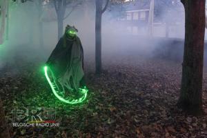 Halloweentocht Centrumschool Kuurne 2024