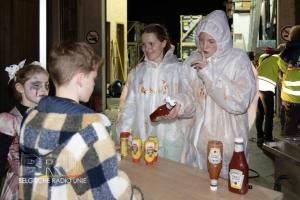 Halloweentocht Centrumschool Kuurne 2024