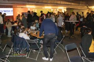 Halloweentocht Centrumschool Kuurne 2024