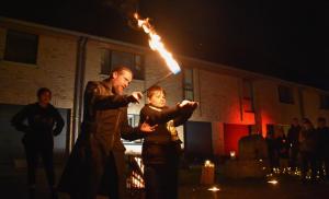 Heldenlicht Veldegem 2024