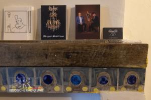 Herr Seele en Kamagurka in Oostende als deel van “Ensor 2024”