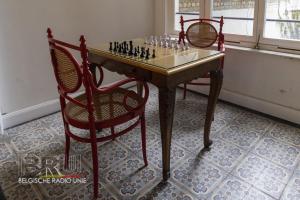 Herr Seele en Kamagurka in Oostende als deel van “Ensor 2024”