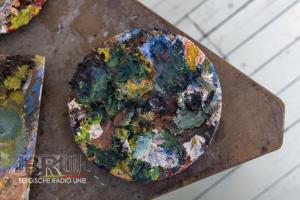 Herr Seele en Kamagurka in Oostende als deel van “Ensor 2024”