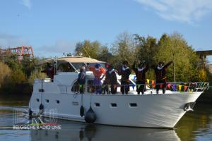 Intrede Sinterklaas Kuurne 2024