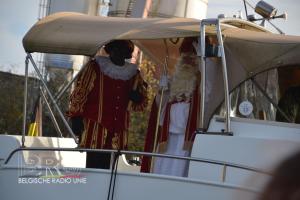 Intrede Sinterklaas Kuurne 2024