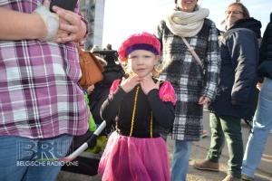 Intrede Sinterklaas Kuurne 2024