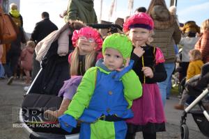 Intrede Sinterklaas Kuurne 2024