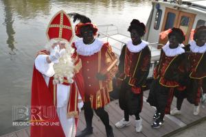 Intrede Sinterklaas Kuurne 2024