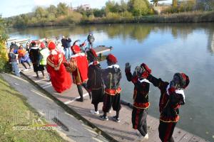 Intrede Sinterklaas Kuurne 2024