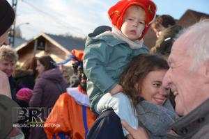 Intrede Sinterklaas Kuurne 2024