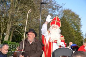 Intrede Sinterklaas Kuurne 2024