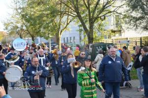 Intrede Sinterklaas Kuurne 2024